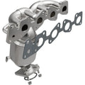 Magnaflow auto part close-up