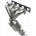 Magnaflow auto part close-up
