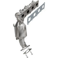 Magnaflow auto part close-up