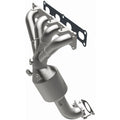 Magnaflow auto part detail
