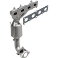 Magnaflow auto part detail