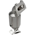 Magnaflow auto part installed view