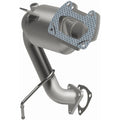Magnaflow auto part installed view