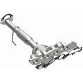 Magnaflow auto part close-up
