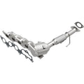 Magnaflow auto part close-up