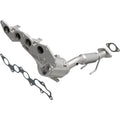 Magnaflow auto part close-up