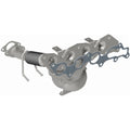Magnaflow auto part detail