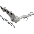 Magnaflow auto part close-up