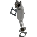 Magnaflow auto part close-up