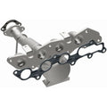 Magnaflow auto part close-up