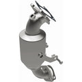 Magnaflow auto part installed view