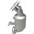 Magnaflow auto part installed view