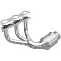Magnaflow auto part detail