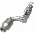 Magnaflow auto part installed view