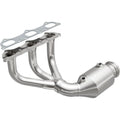 Magnaflow auto part close-up