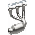Magnaflow auto part close-up