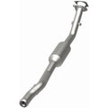 Magnaflow auto part installed view