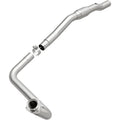 Magnaflow auto part installed view