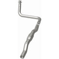 Magnaflow auto part detail