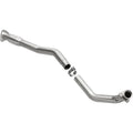 Magnaflow auto part installed view