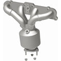 Magnaflow auto part close-up