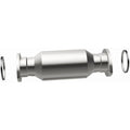 Magnaflow auto part installed view