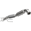 Magnaflow auto part close-up