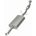 Magnaflow auto part close-up