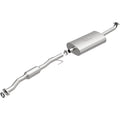 Magnaflow auto part installed view