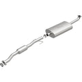 Magnaflow auto part installed view