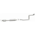 Magnaflow auto part installed view