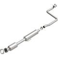 Magnaflow auto part installed view