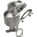 Magnaflow auto part close-up