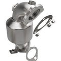 Magnaflow auto part close-up