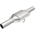 Magnaflow auto part installed view