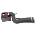 K&N Engineering intake system detail
