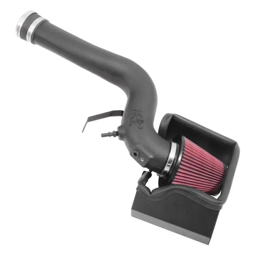 K&N Engineering intake system