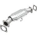Magnaflow auto part installed view