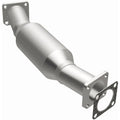 Magnaflow auto part installed view
