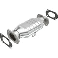 Magnaflow auto part installed view
