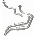 Magnaflow auto part detail