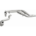 Magnaflow auto part installed view
