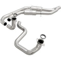 Magnaflow auto part close-up