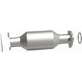 Magnaflow auto part installed view