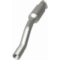 Magnaflow auto part installed view