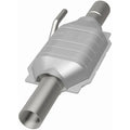 Magnaflow auto part installed view