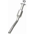 Magnaflow auto part installed view