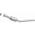 Magnaflow auto part installed view