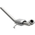 Magnaflow auto part installed view
