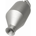 Magnaflow auto part installed view